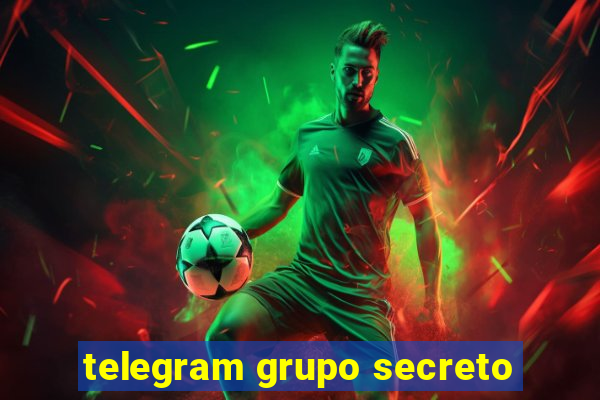 telegram grupo secreto